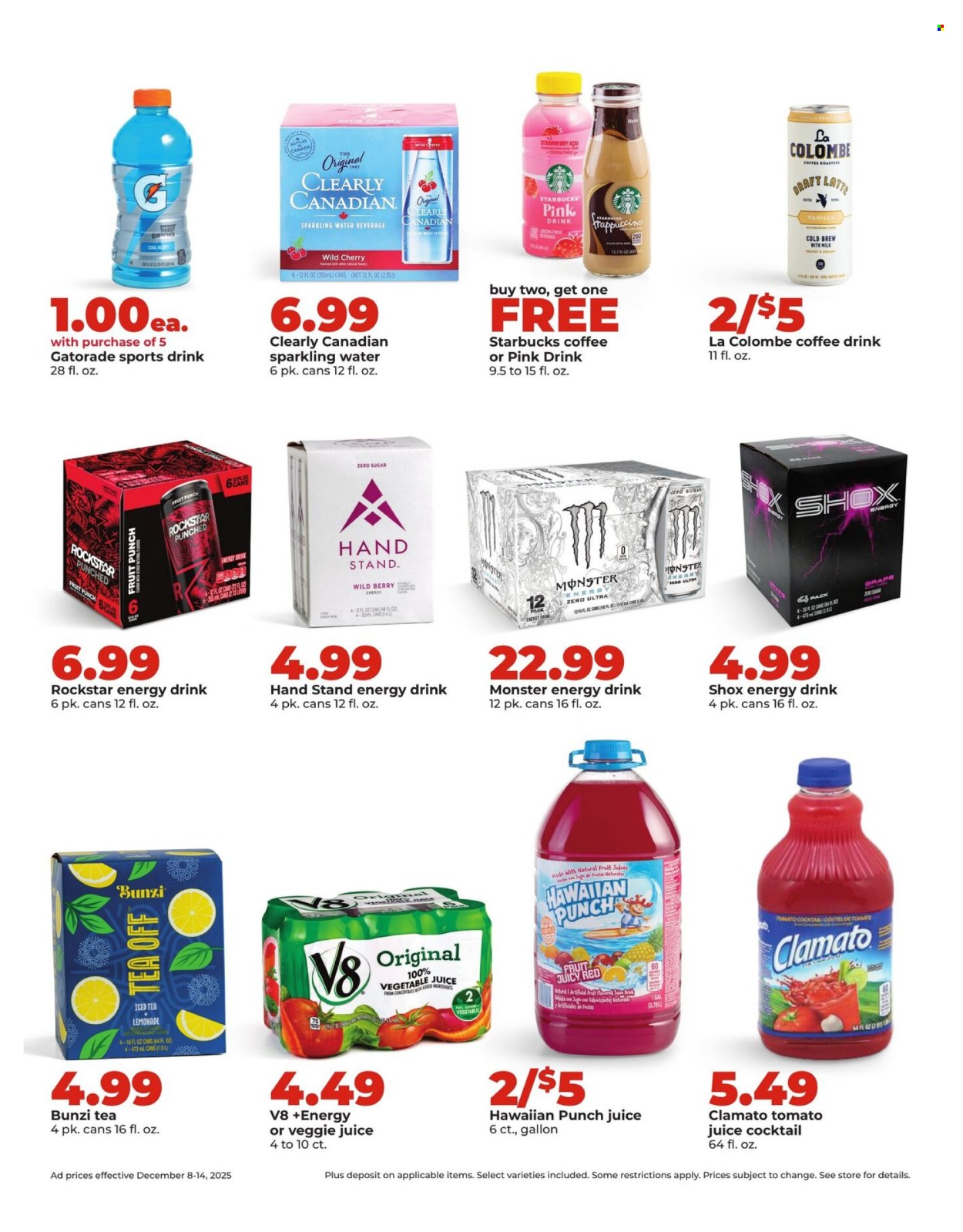 Hy-Vee ad - 12/08/2025 - 12/14/2025. Page 30