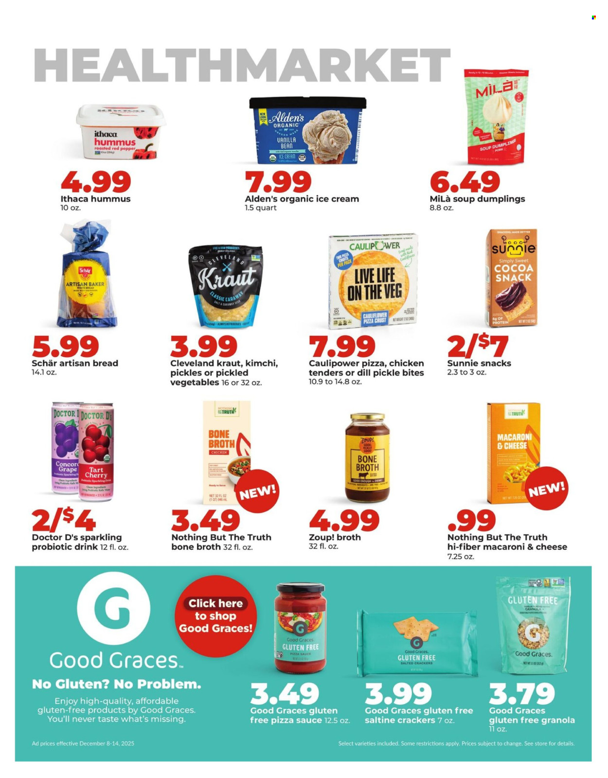 Hy-Vee ad - 12/08/2025 - 12/14/2025. Page 34