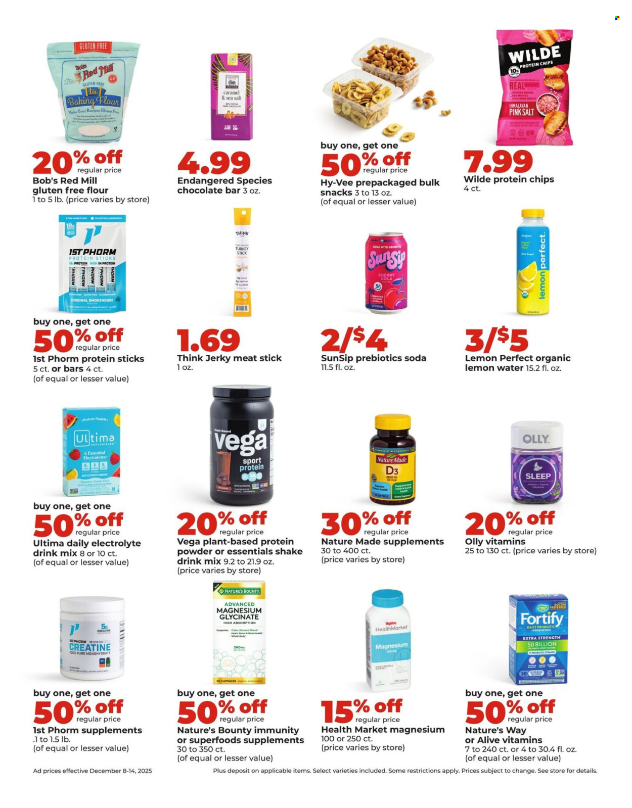 Hy-Vee ad - 12/08/2025 - 12/14/2025. Page 35
