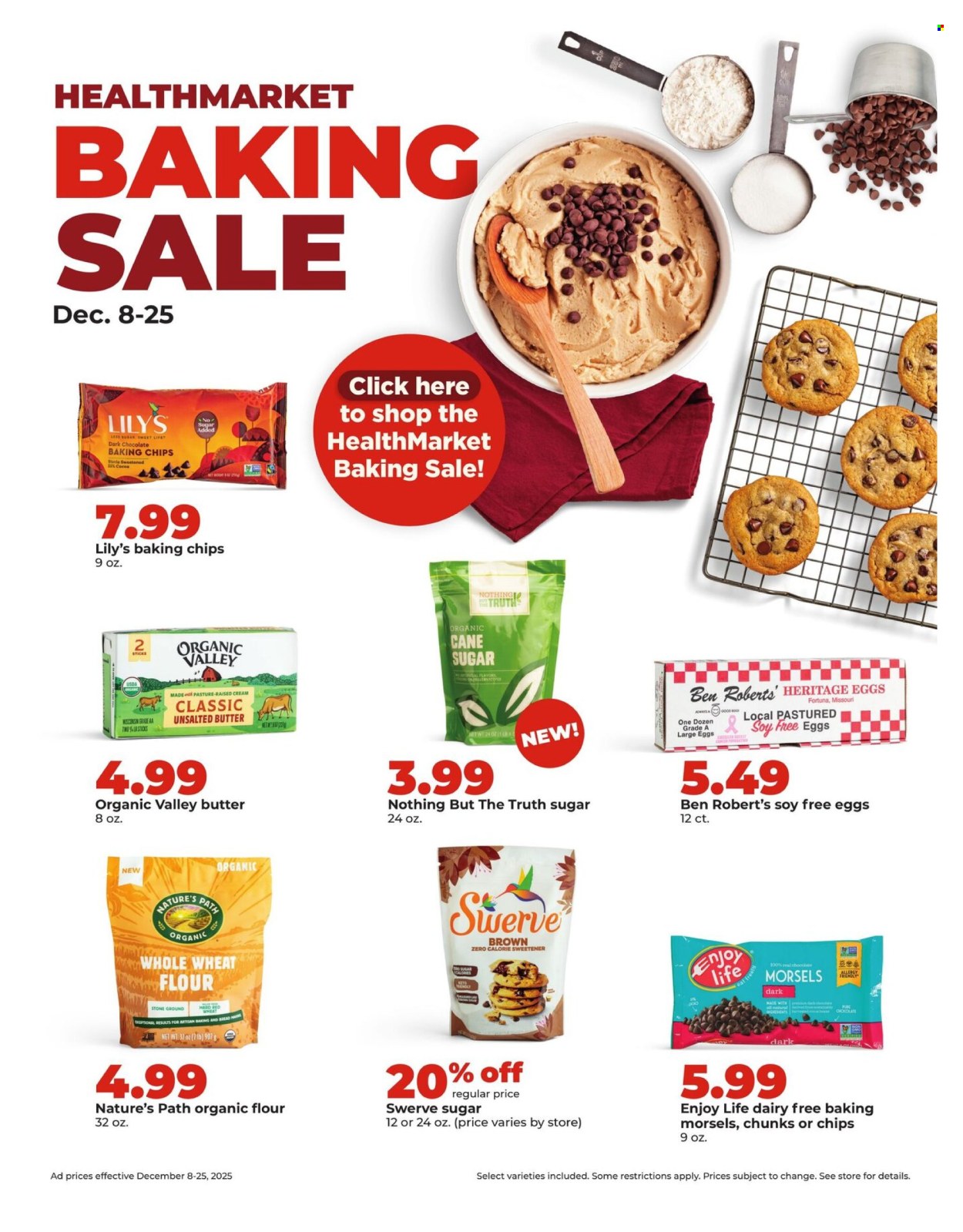 Hy-Vee ad - 12/08/2025 - 12/14/2025. Page 36