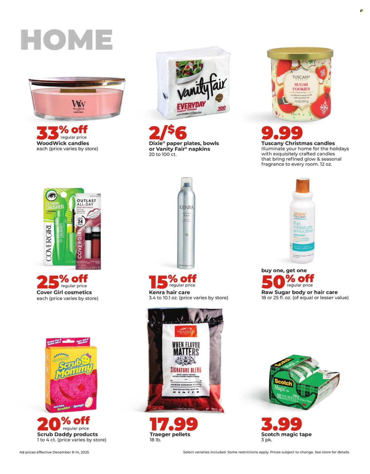 Hy-Vee ad - 12/08/2025 - 12/14/2025. Page 38