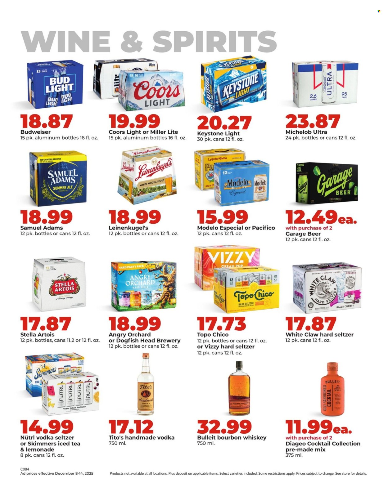 Hy-Vee ad - 12/08/2025 - 12/14/2025. Page 41