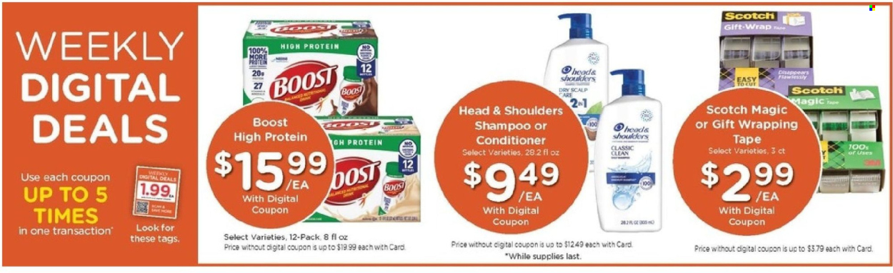 Pick ‘n Save ad - 12/10/2025 - 12/16/2025. Page 3