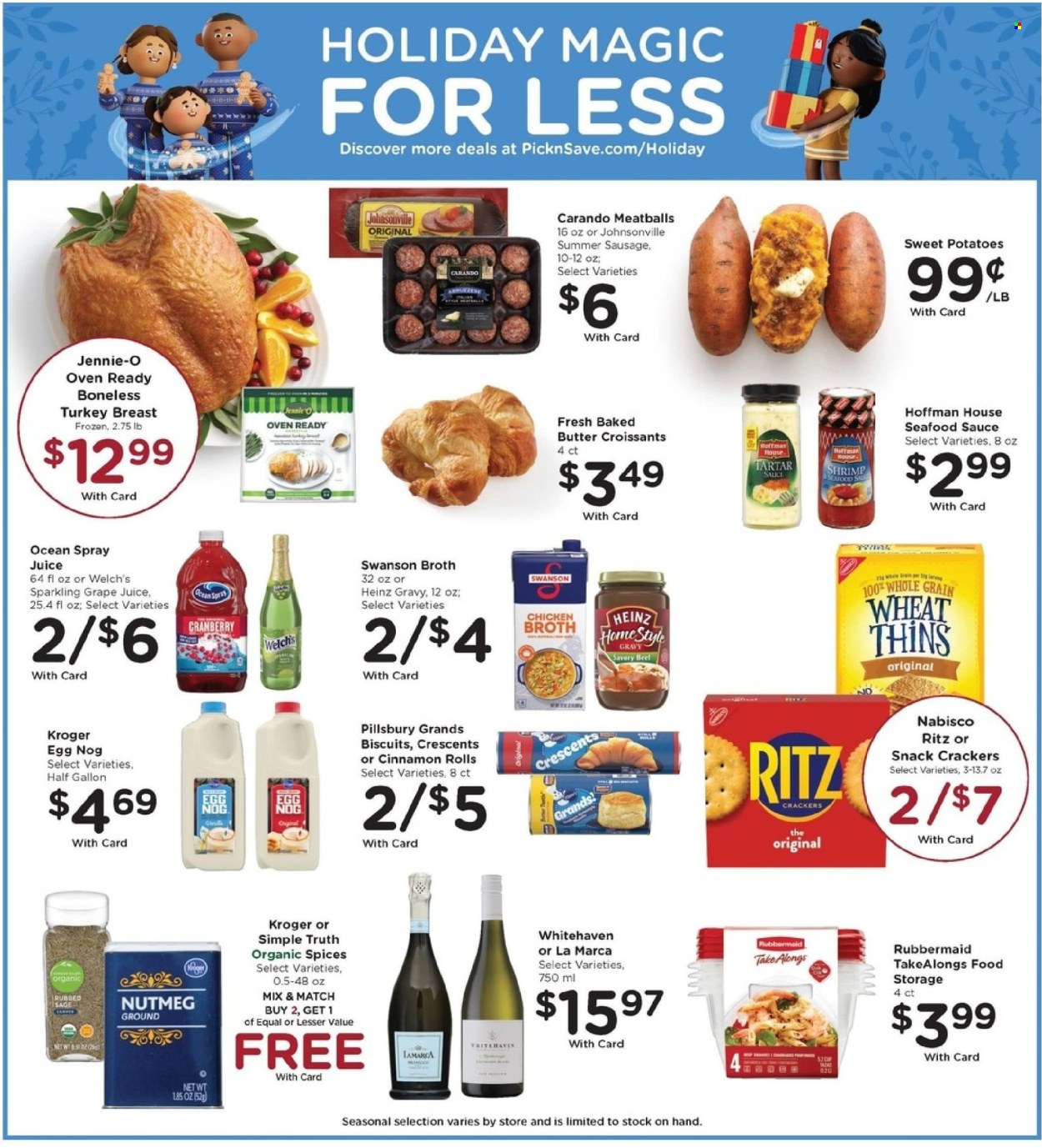 Pick ‘n Save ad - 12/10/2025 - 12/16/2025. Page 6