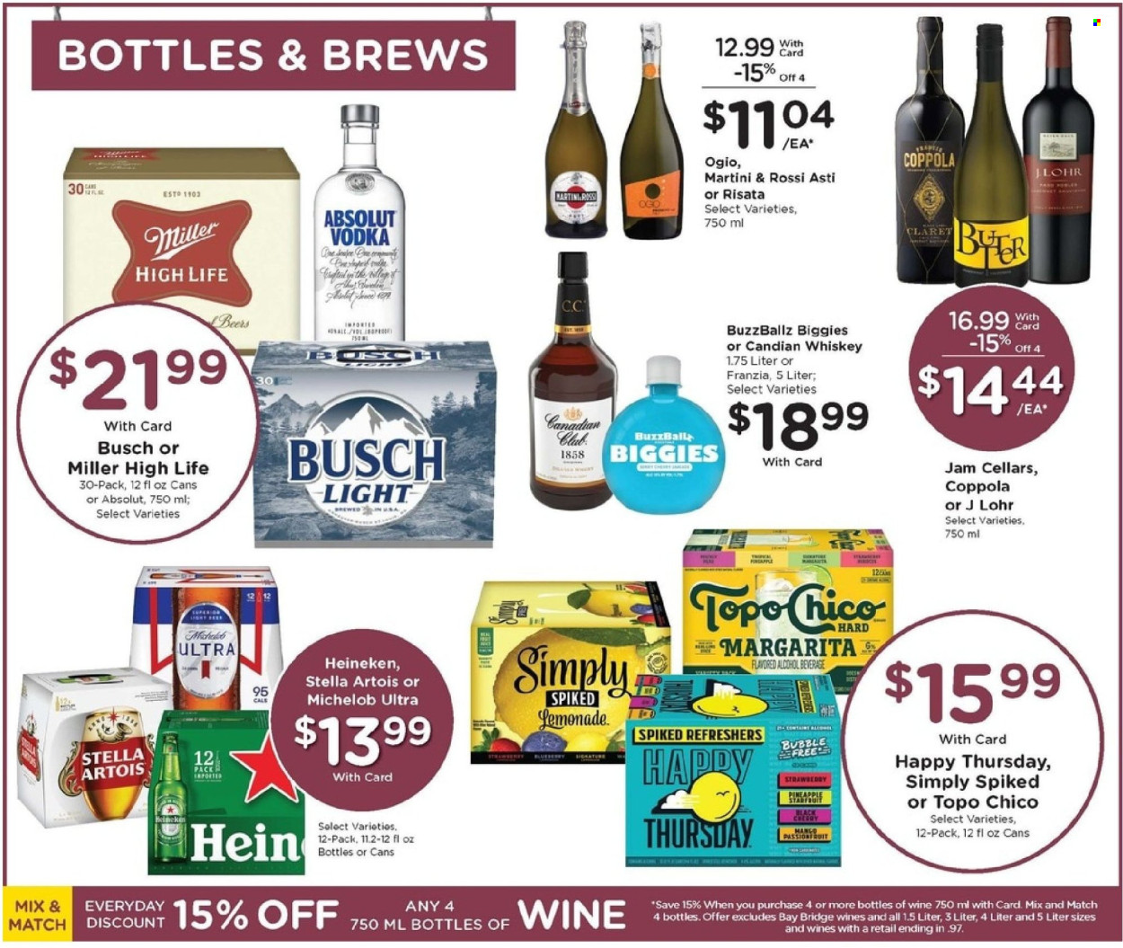 Pick ‘n Save ad - 12/10/2025 - 12/16/2025. Page 14