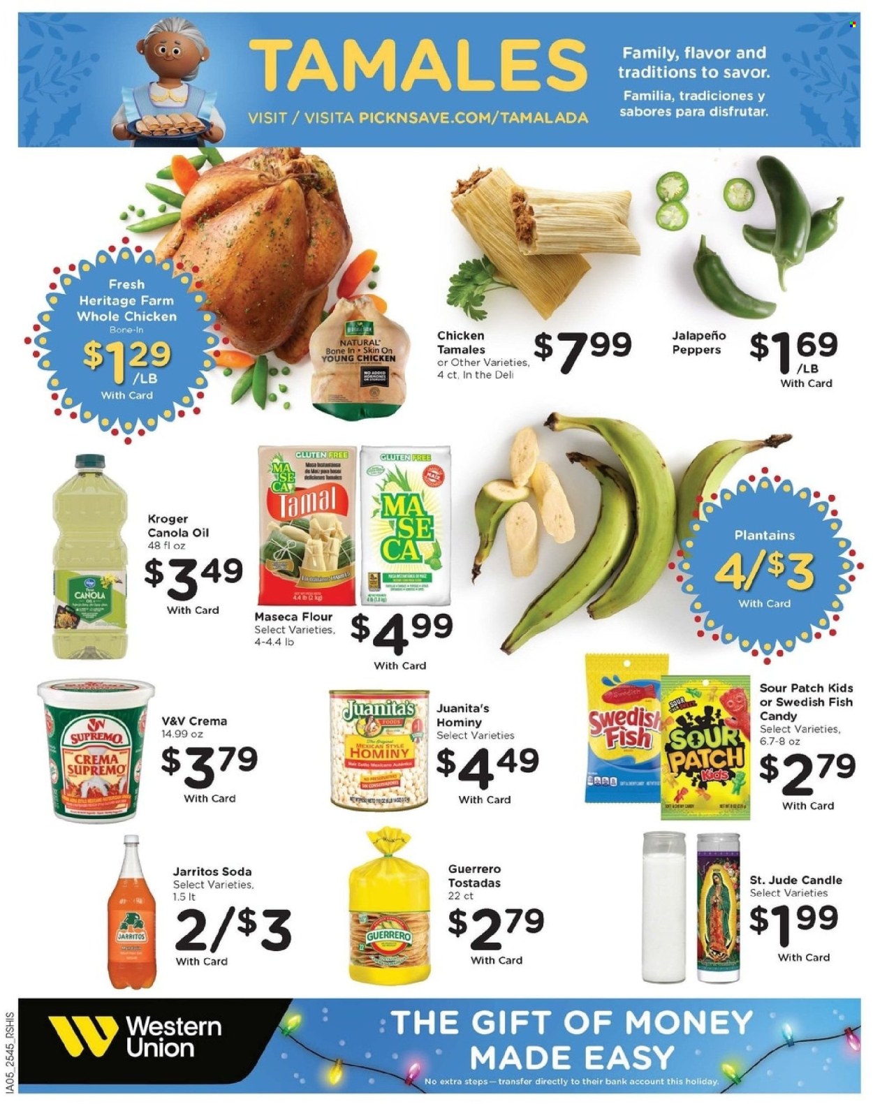 Pick ‘n Save ad - 12/10/2025 - 12/16/2025. Page 15