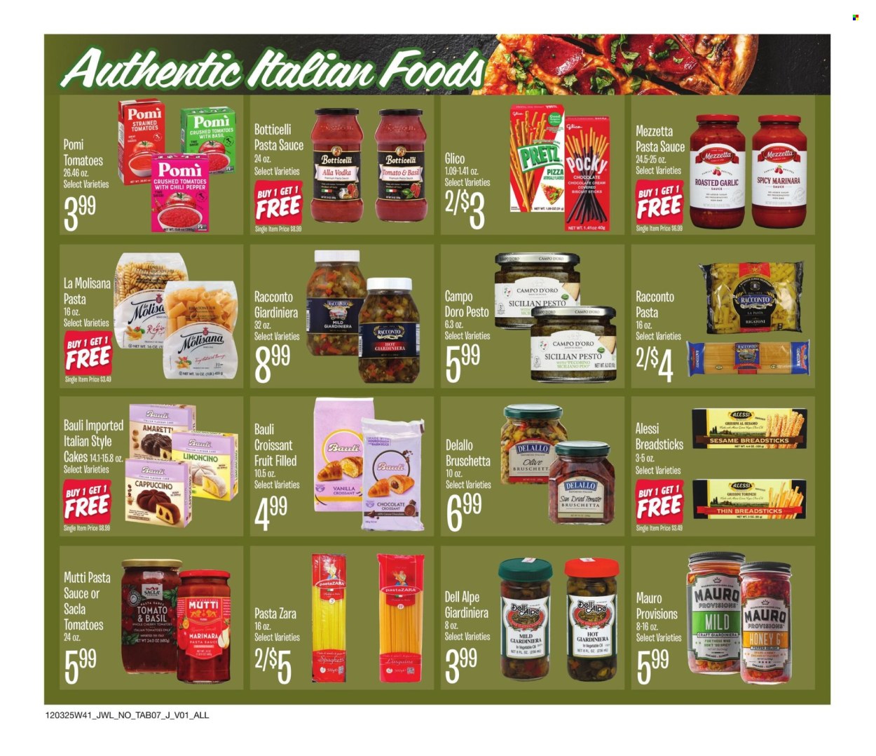 Jewel Osco ad - 12/03/2025 - 12/23/2025. Page 7