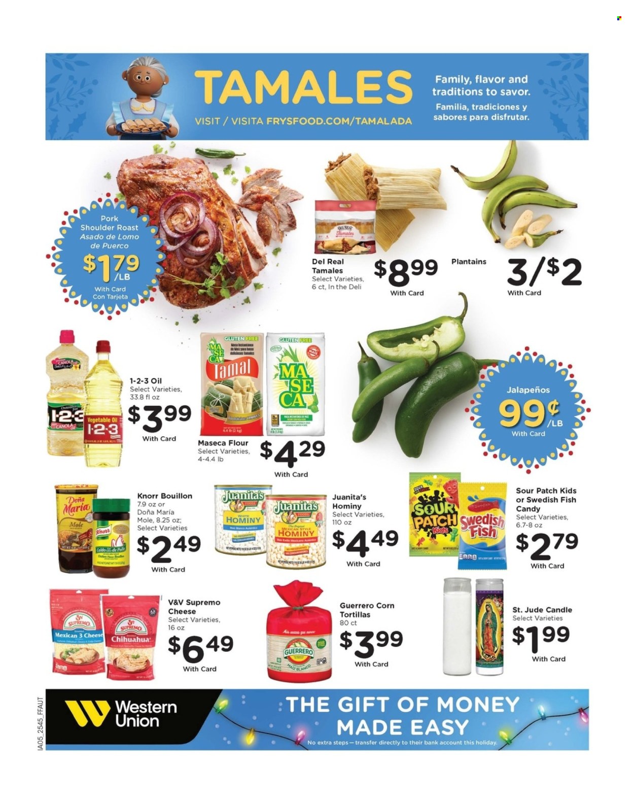 Fry’s ad - 12/10/2025 - 12/16/2025. Page 16