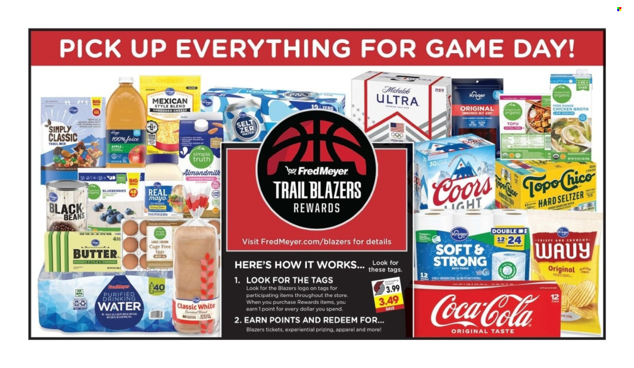 Fred Meyer ad - 12/10/2025 - 12/16/2025. Page 16