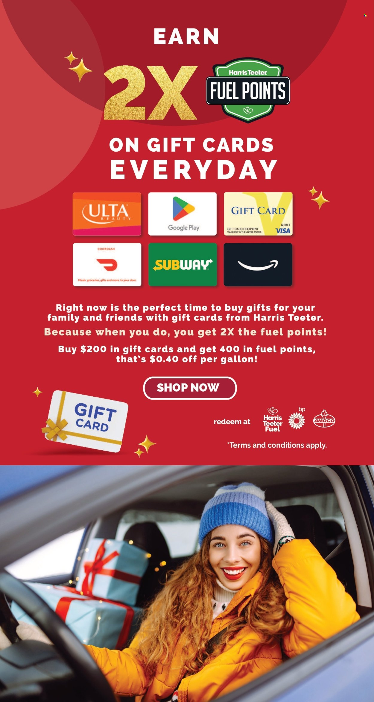 Harris Teeter ad - 12/10/2025 - 12/16/2025. Page 2