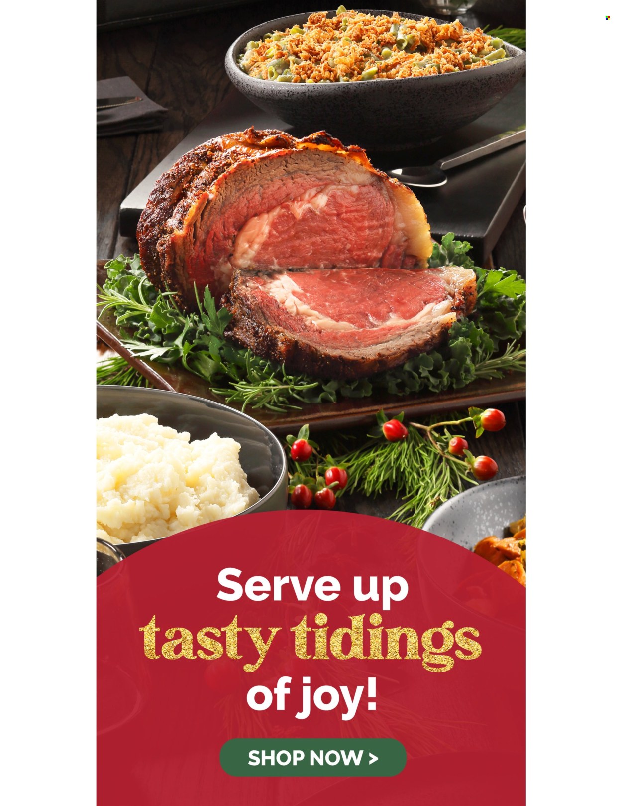 Harris Teeter ad - 12/10/2025 - 12/16/2025. Page 4