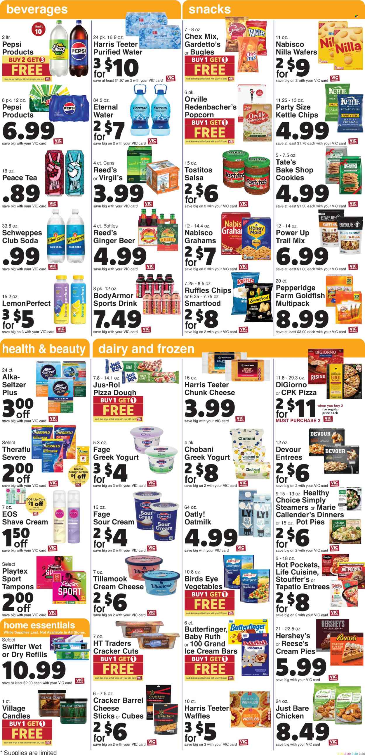 Harris Teeter ad - 12/10/2025 - 12/16/2025. Page 7