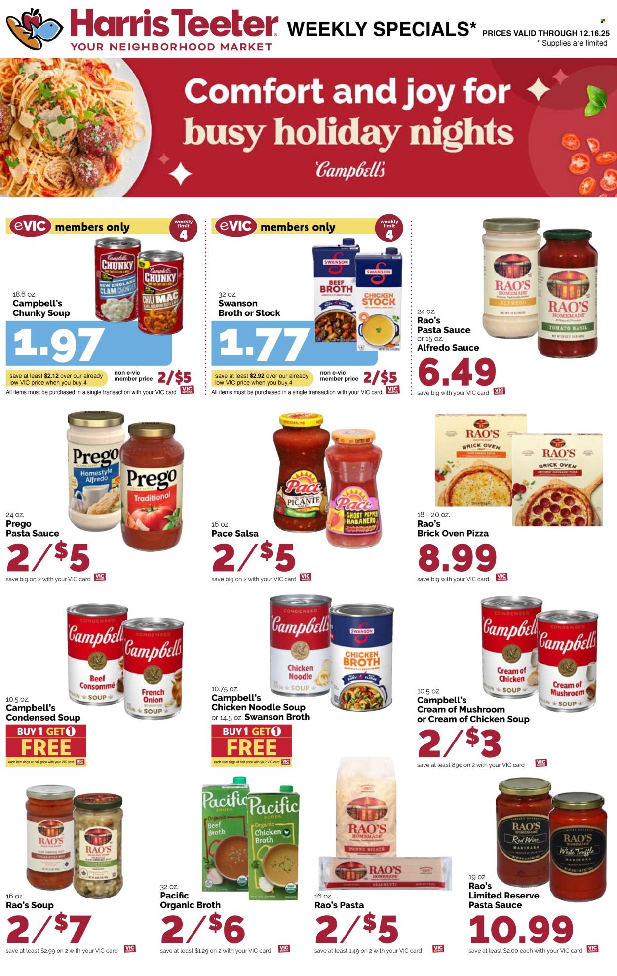 Harris Teeter ad - 12/10/2025 - 12/16/2025. Page 14