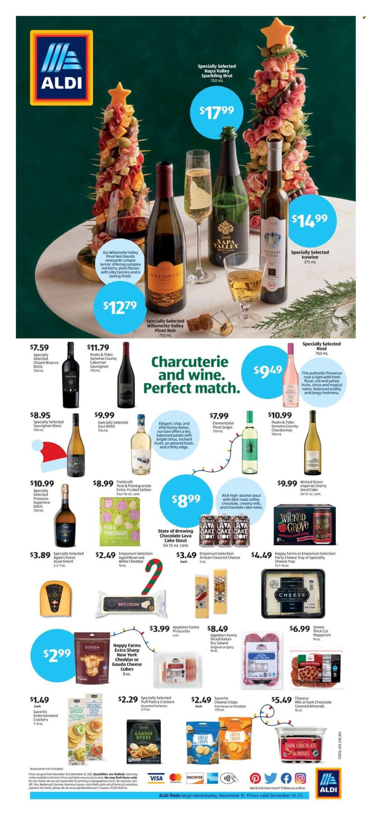ALDI ad - 12/10/2025 - 12/16/2025. Page 3