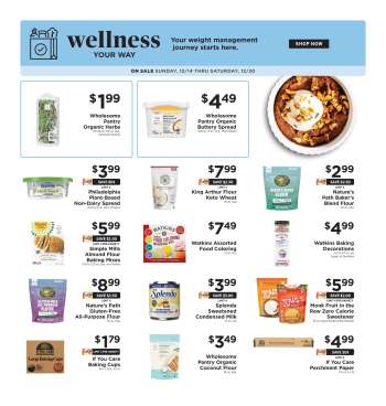 ShopRite Flyer - 12/14/2025 - 12/20/2025.
