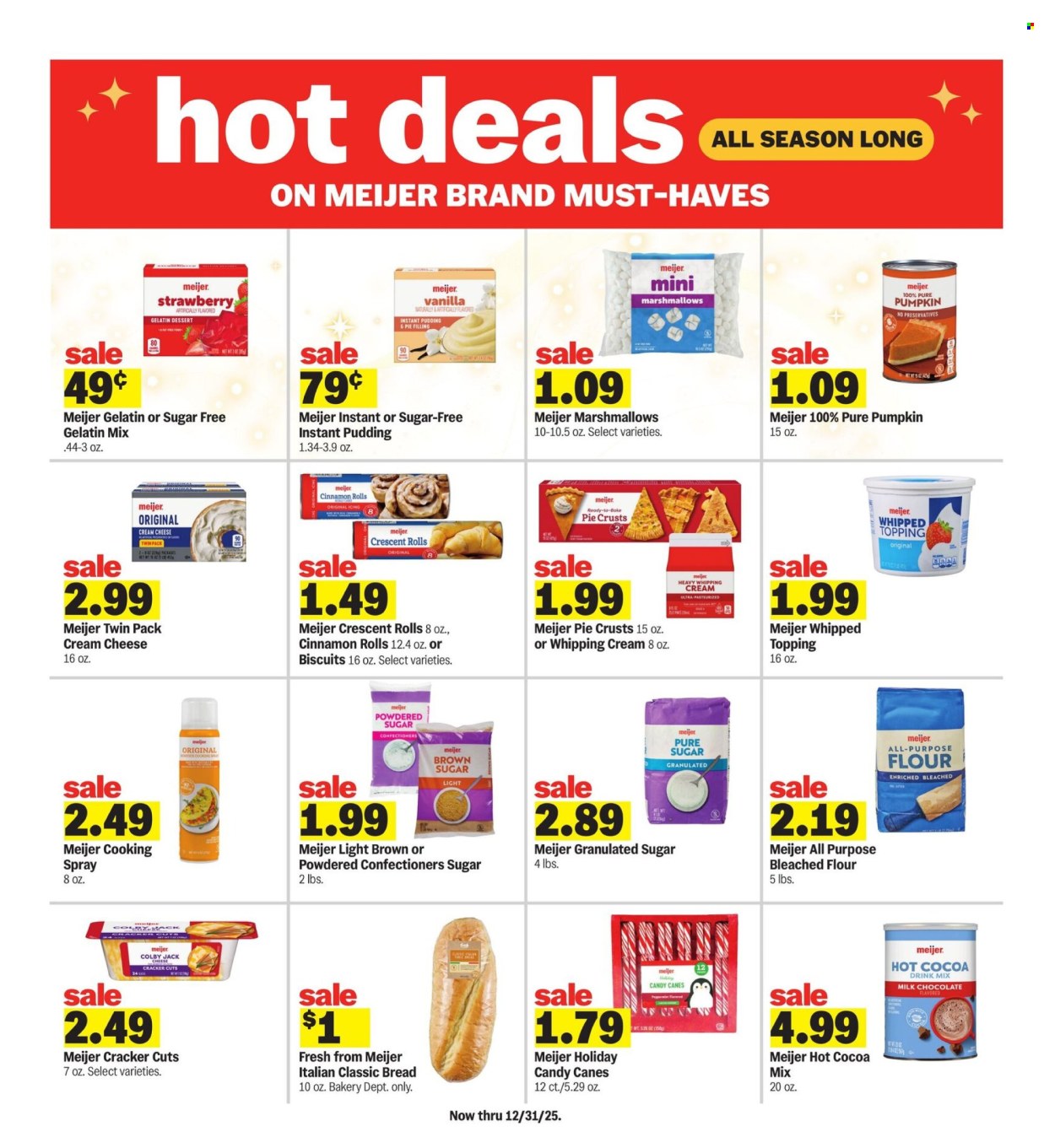 Meijer ad - 12/17/2025 - 12/24/2025. Page 20