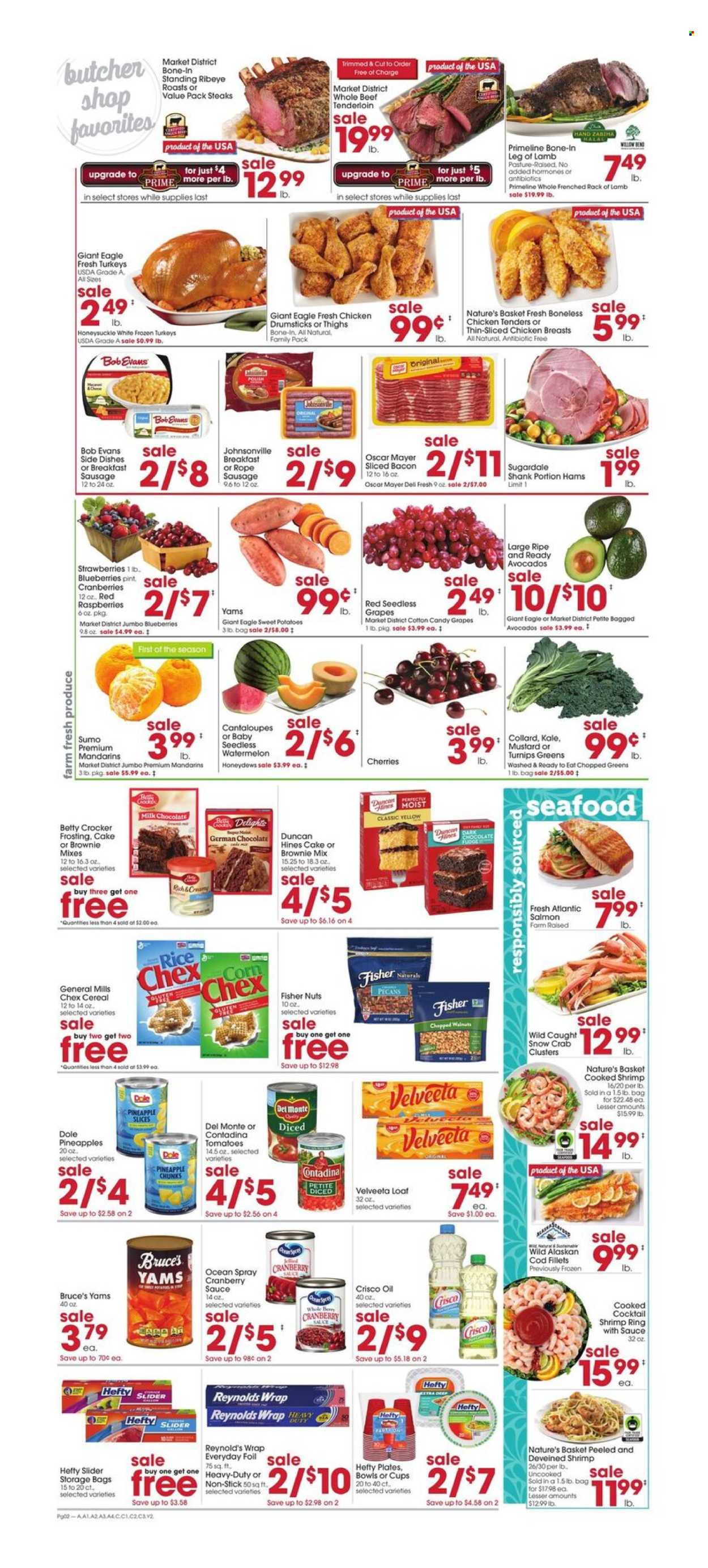 Giant Eagle ad - 12/18/2025 - 12/24/2025. Page 2