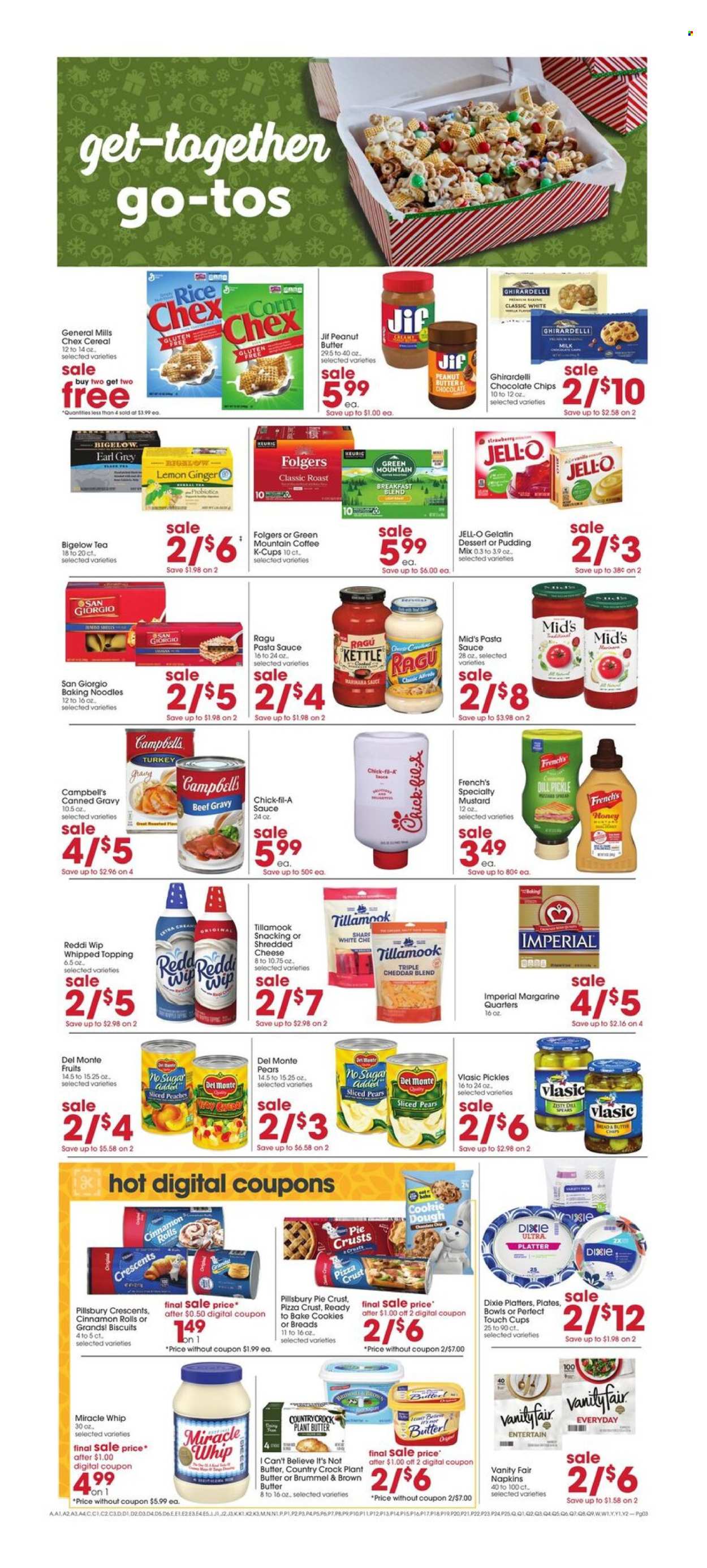 Giant Eagle ad - 12/18/2025 - 12/24/2025. Page 3