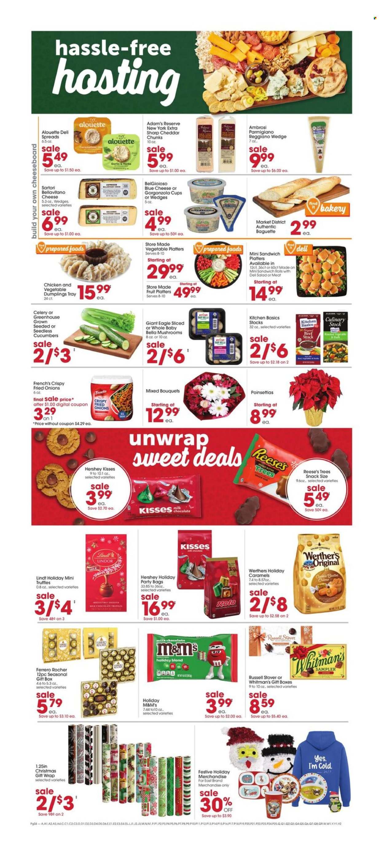 Giant Eagle ad - 12/18/2025 - 12/24/2025. Page 4