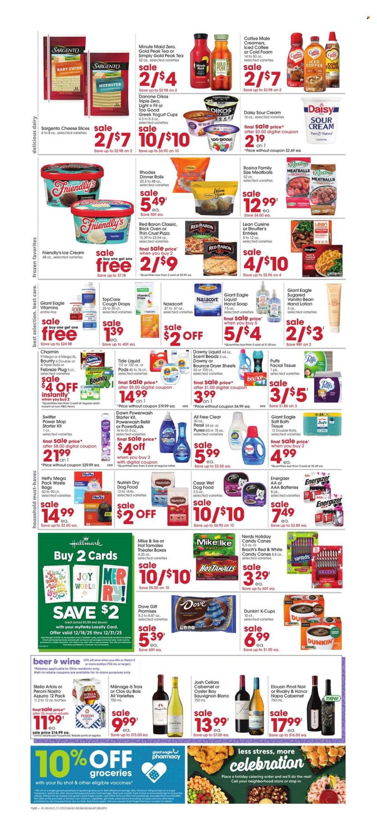 Giant Eagle ad - 12/18/2025 - 12/24/2025. Page 6