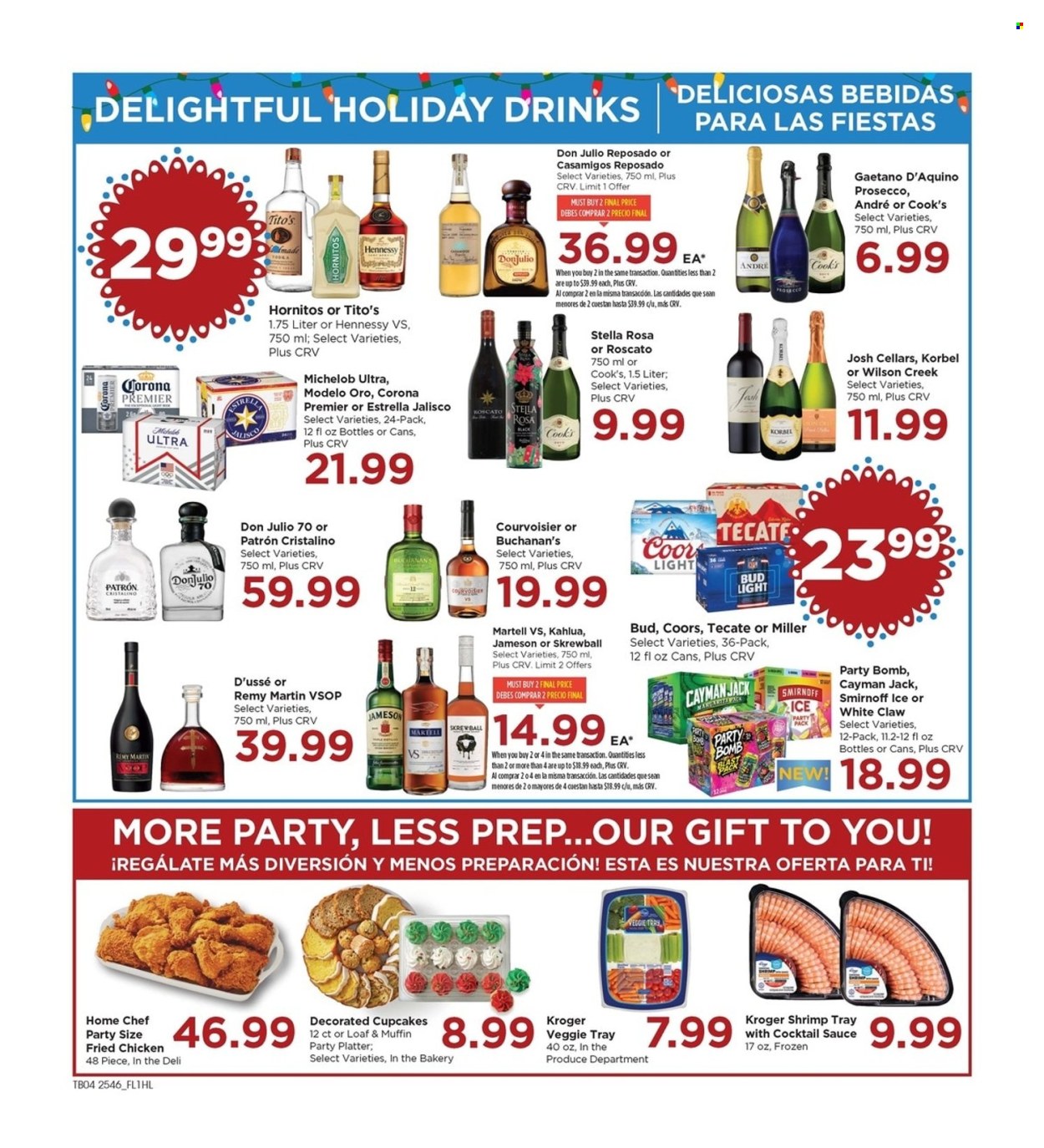 Food 4 Less ad - 12/17/2025 - 12/25/2025. Page 6