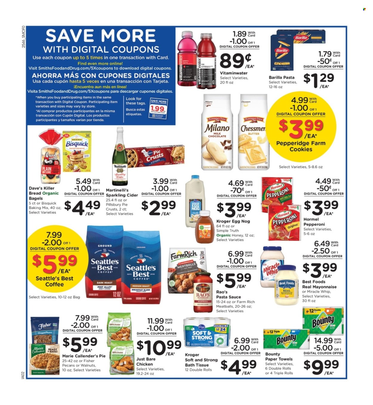 Smith's ad - 12/17/2025 - 12/25/2025. Page 6
