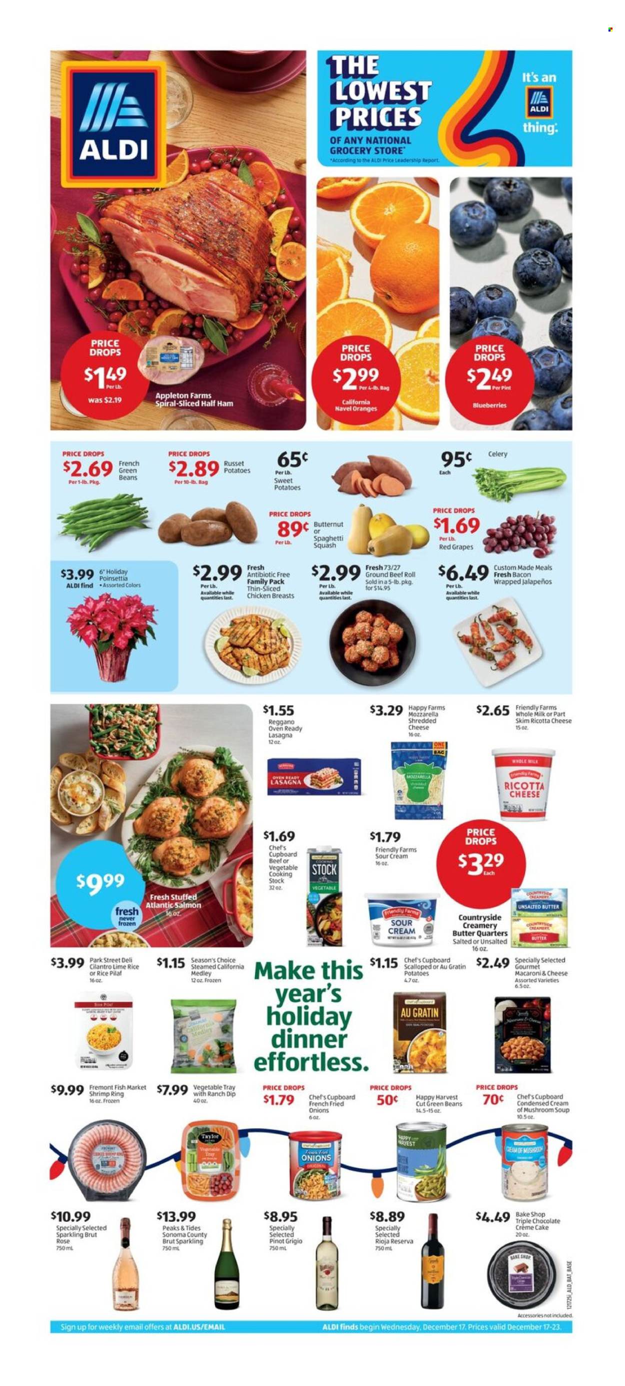 ALDI ad - 12/17/2025 - 12/23/2025. Page 1