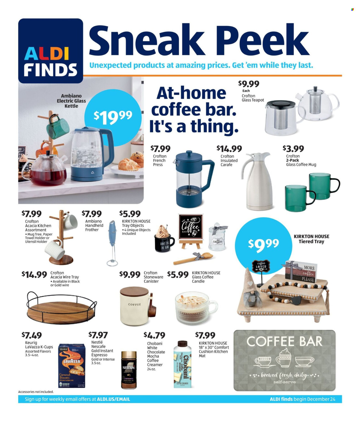 ALDI ad - 12/24/2025 - 12/30/2025. Page 1
