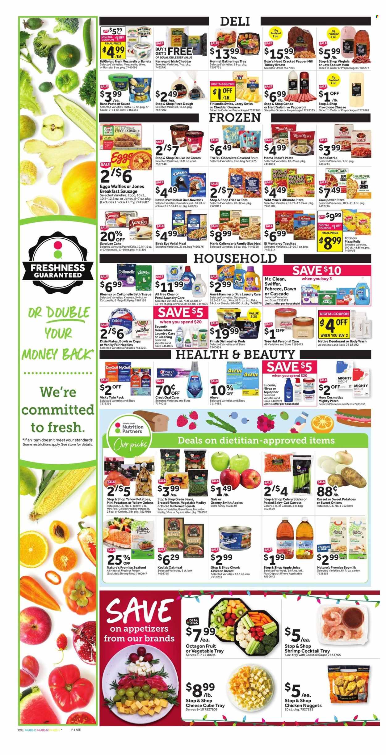 Stop & Shop ad - 12/19/2025 - 12/25/2025. Page 4