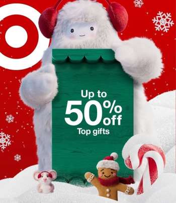 Target Flyer - 12/21/2025 - 12/27/2025.