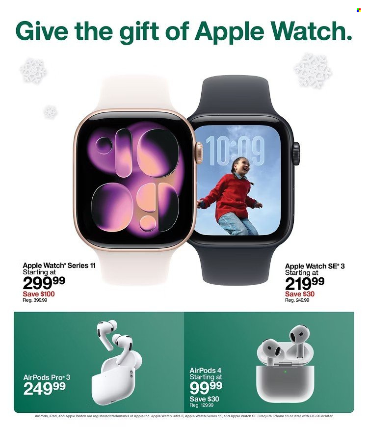 Target ad - 12/21/2025 - 12/27/2025. Page 13