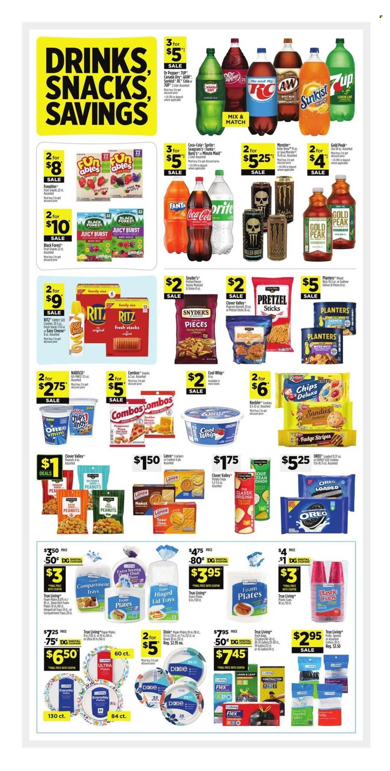 Dollar General ad - 12/21/2025 - 12/27/2025. Page 4