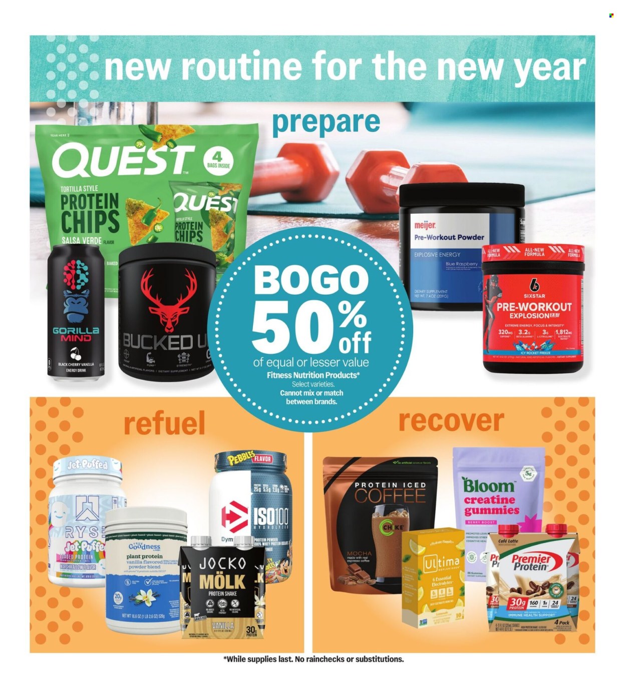 Meijer ad - 12/26/2025 - 01/20/2026. Page 4