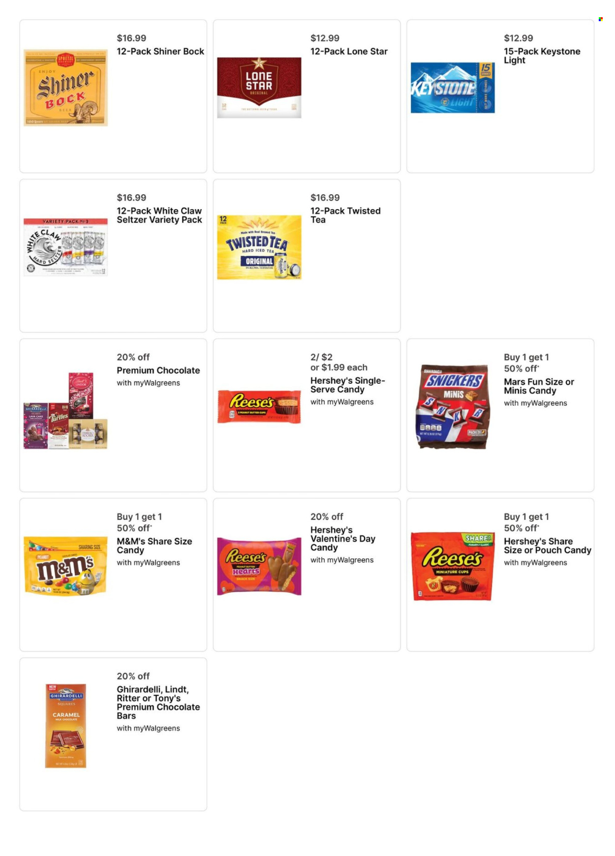 Walgreens ad - 12/28/2025 - 01/03/2026. Page 31