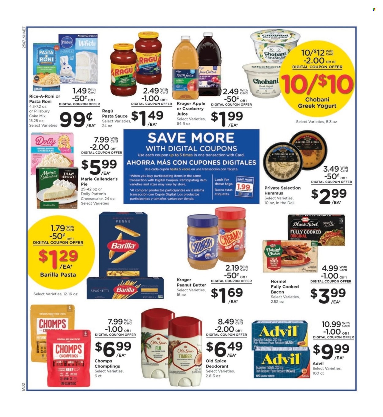 Kroger ad - 12/26/2025 - 01/01/2026. Page 4