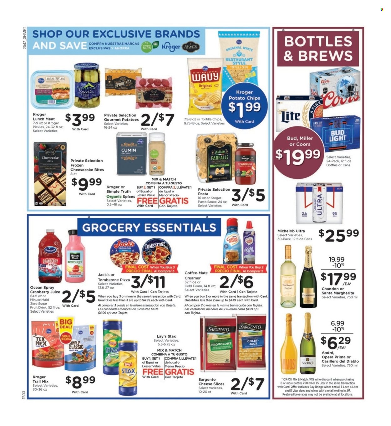 Kroger ad - 12/26/2025 - 01/01/2026. Page 6