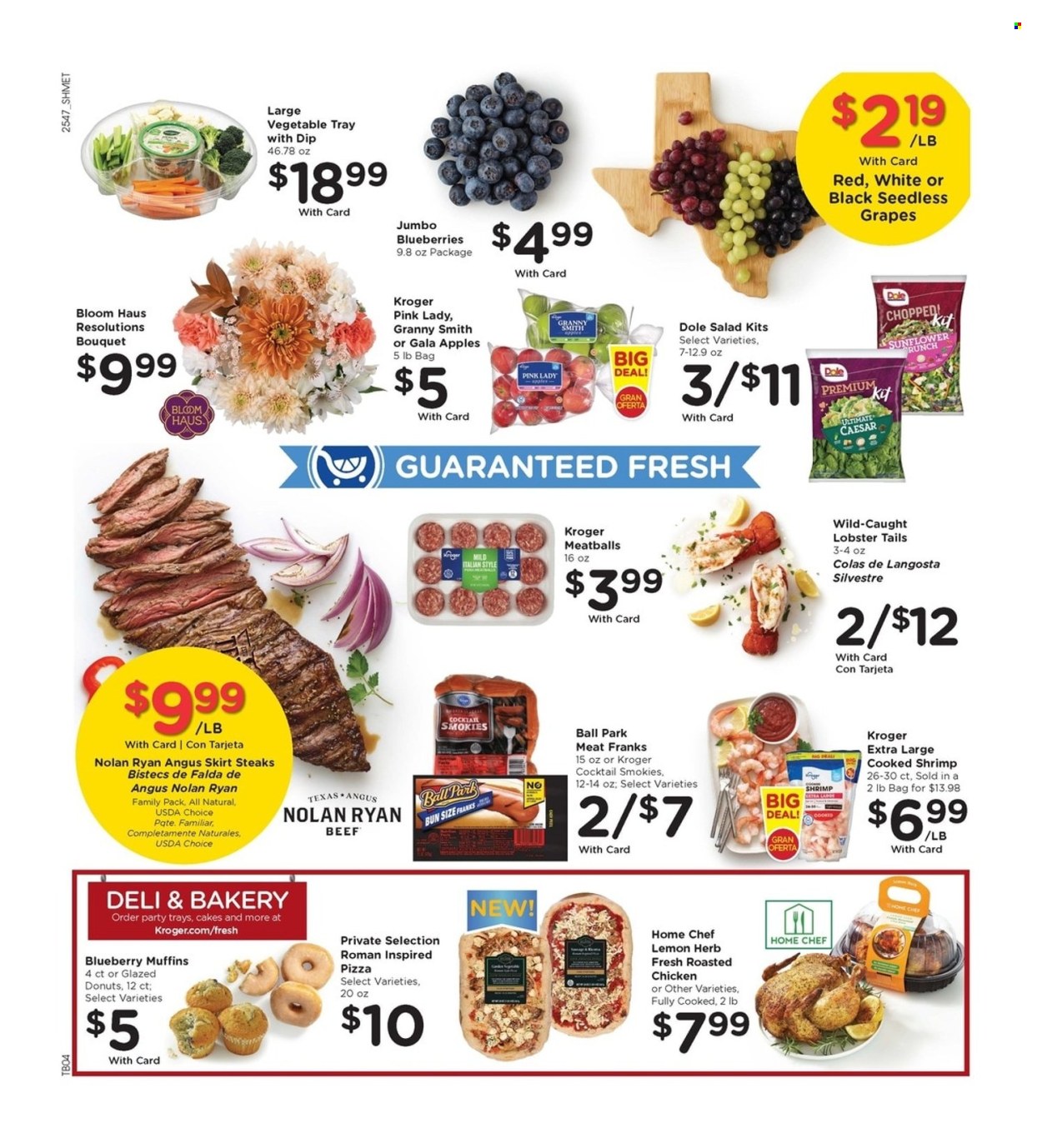 Kroger ad - 12/26/2025 - 01/01/2026. Page 8