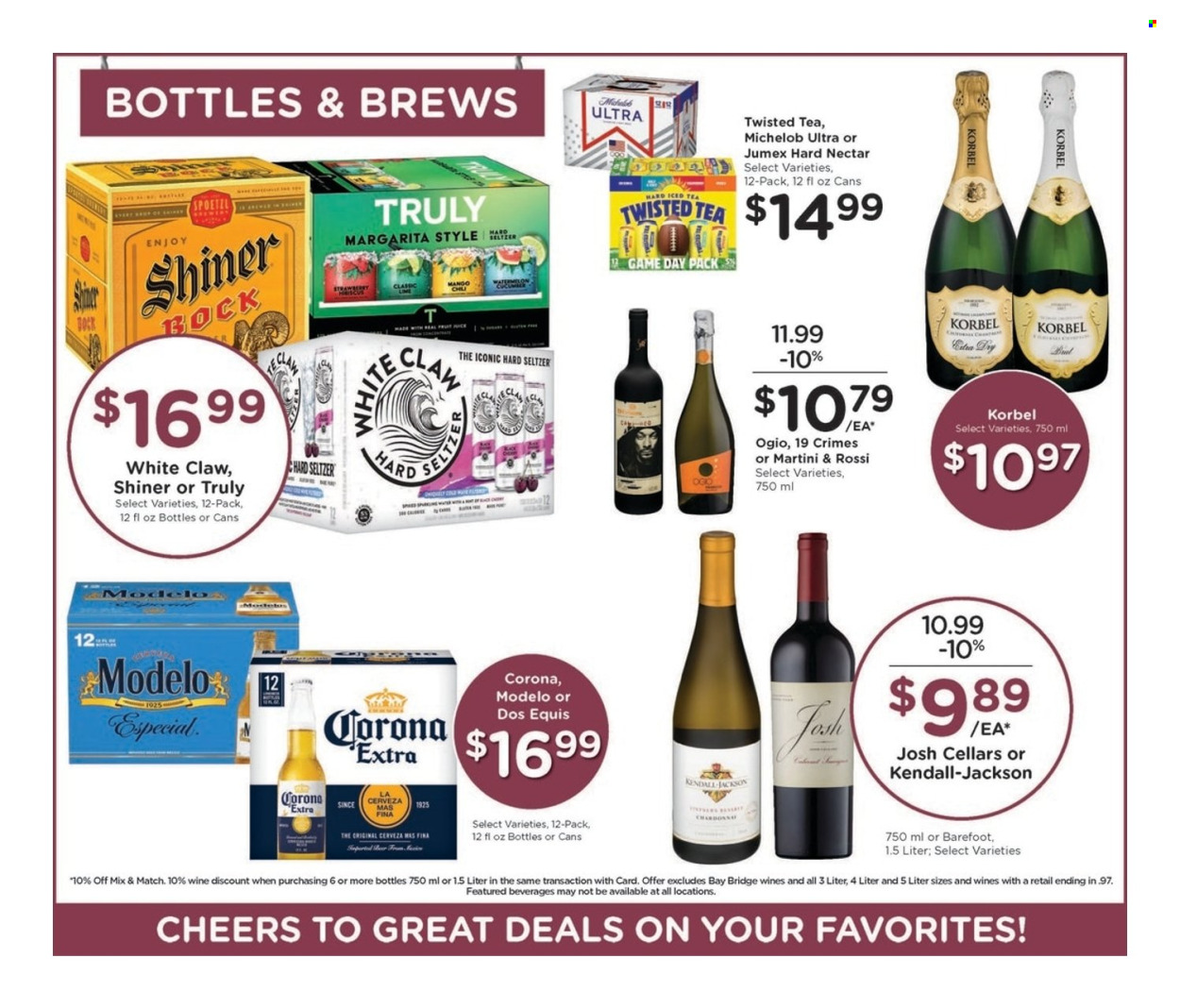 Kroger ad - 12/26/2025 - 01/01/2026. Page 9