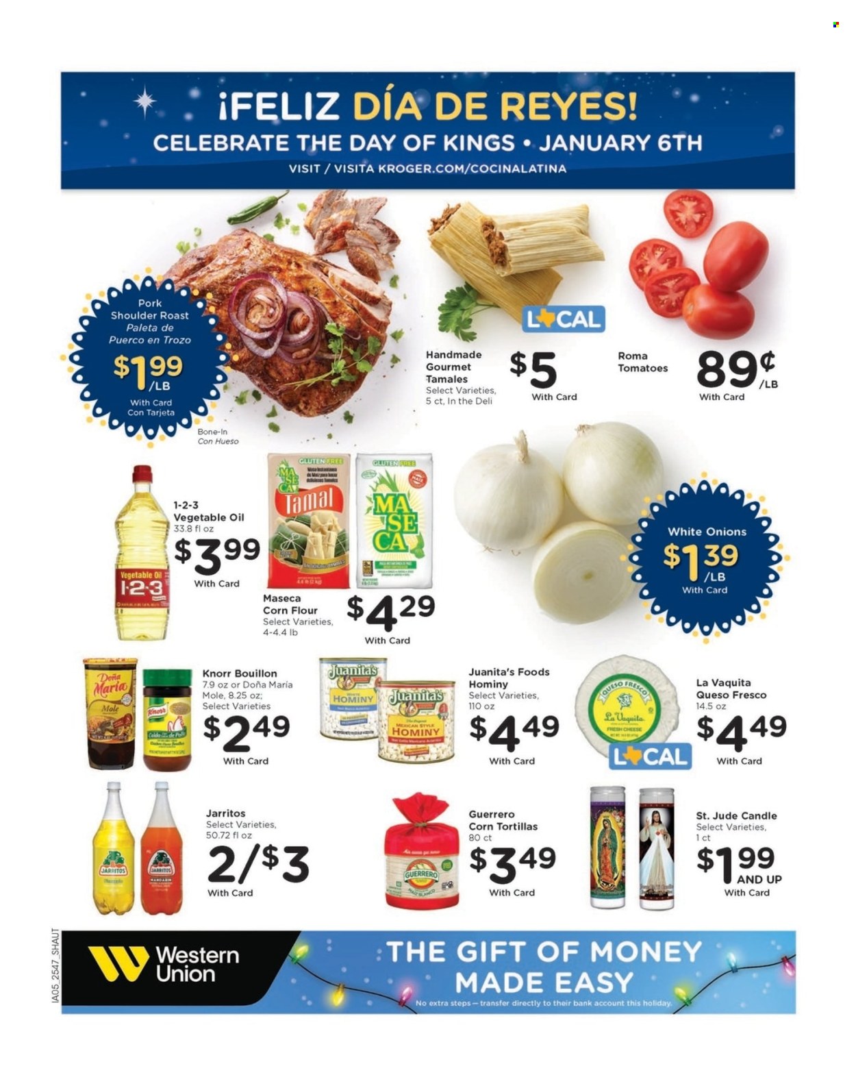 Kroger ad - 12/26/2025 - 01/01/2026. Page 10