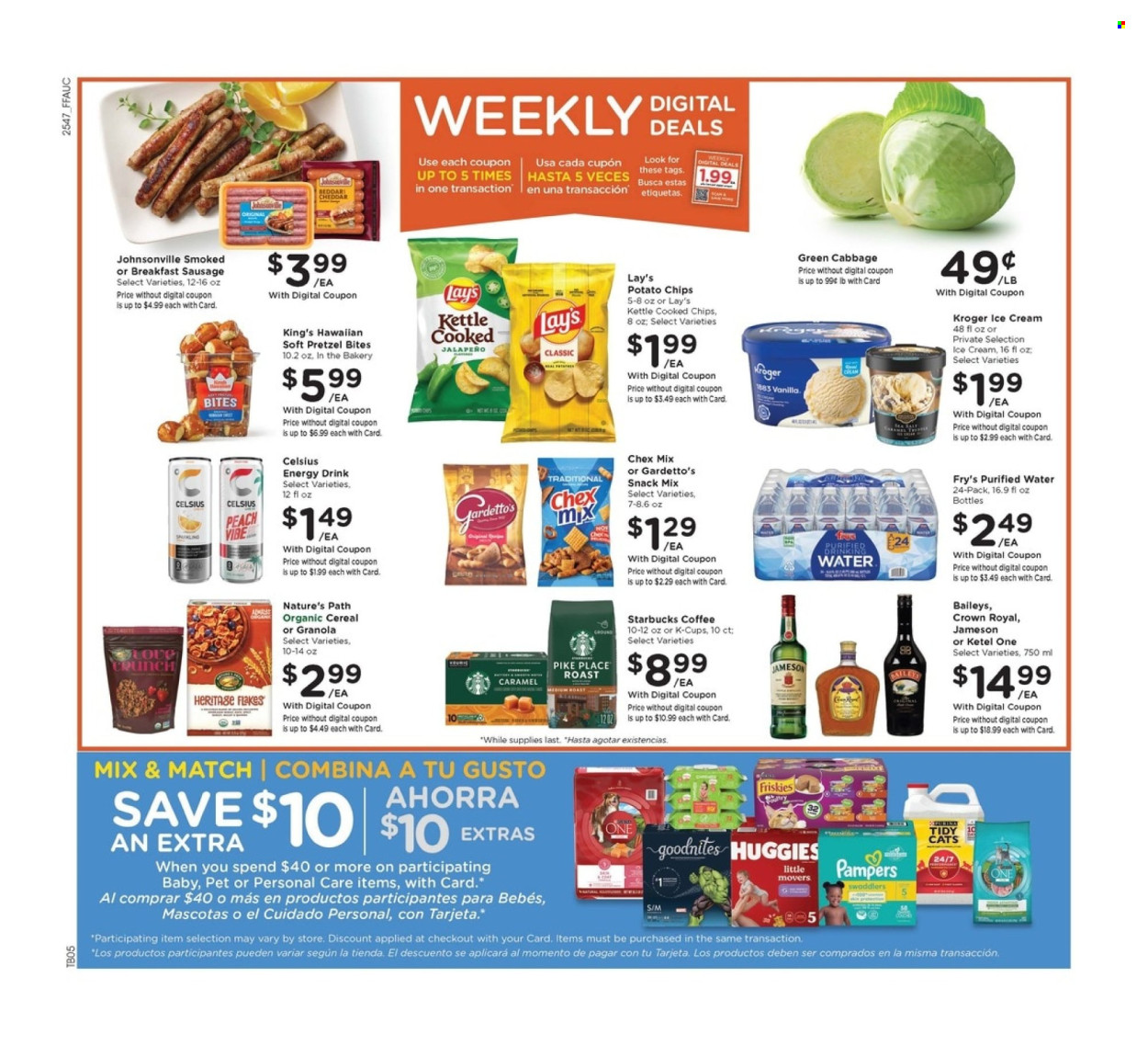 Fry’s ad - 12/26/2025 - 01/01/2026. Page 2