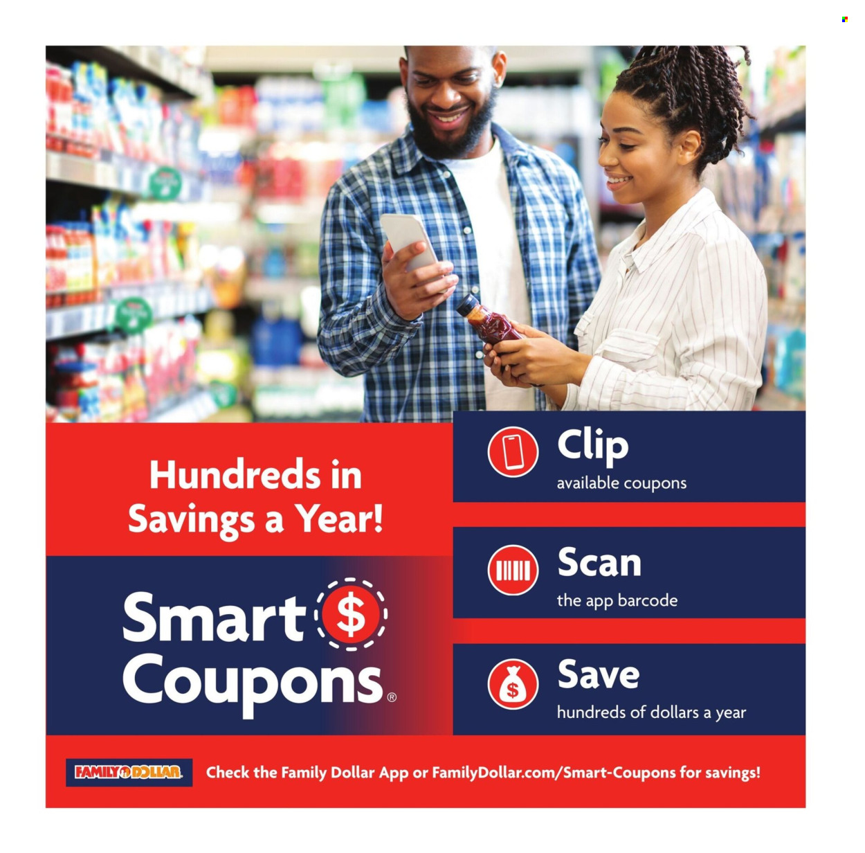 Family Dollar ad - 12/28/2025 - 01/03/2026. Page 4