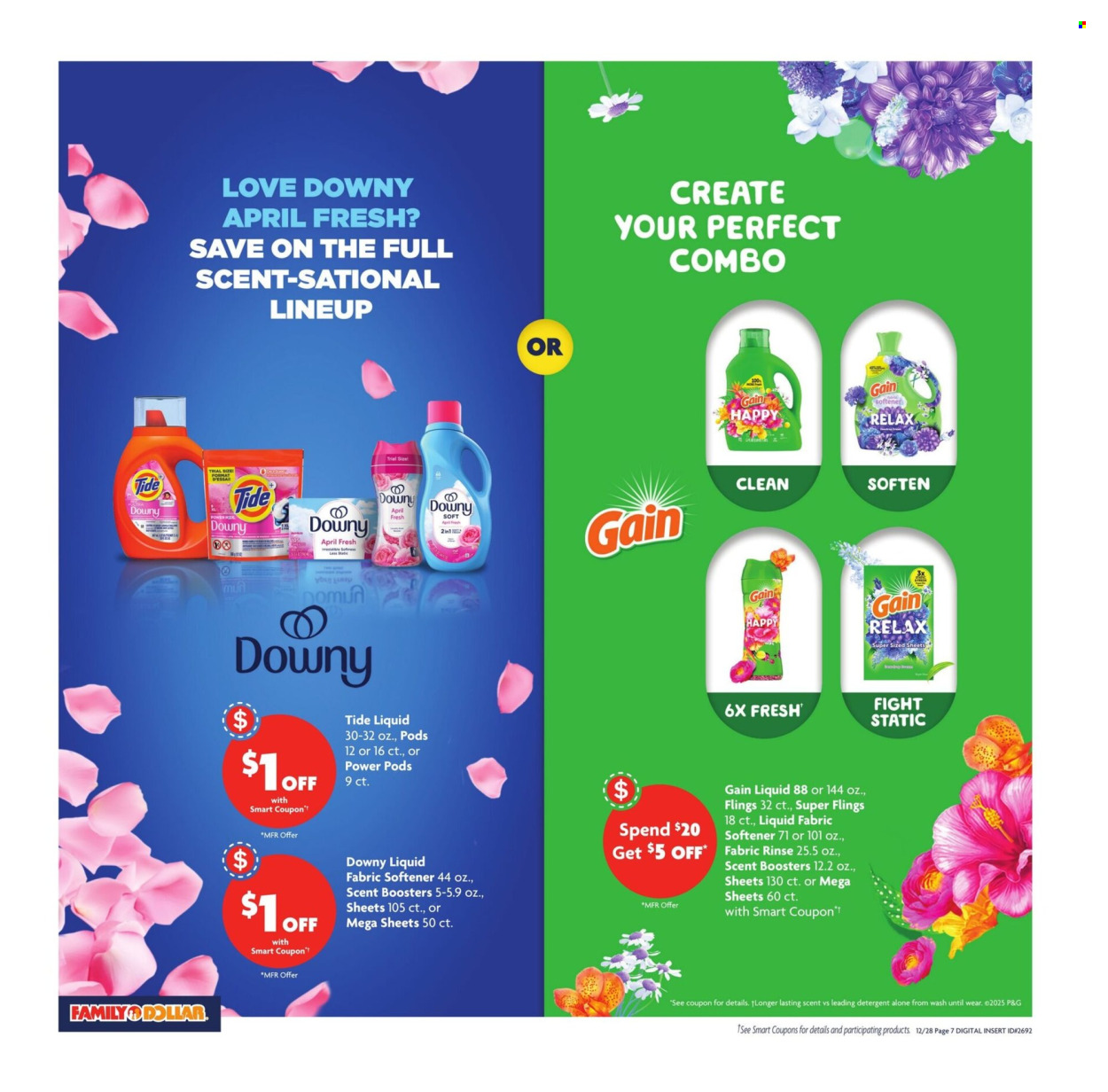 Family Dollar ad - 12/28/2025 - 01/03/2026. Page 10