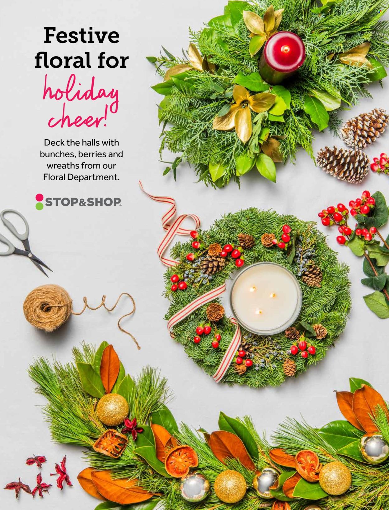 Stop & Shop ad - 12/01/2025 - 12/31/2025. Page 23