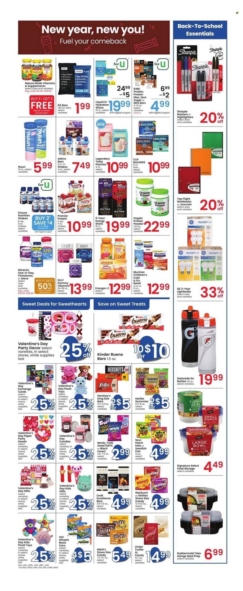 Albertsons ad - 12/31/2025 - 01/06/2026. Page 6