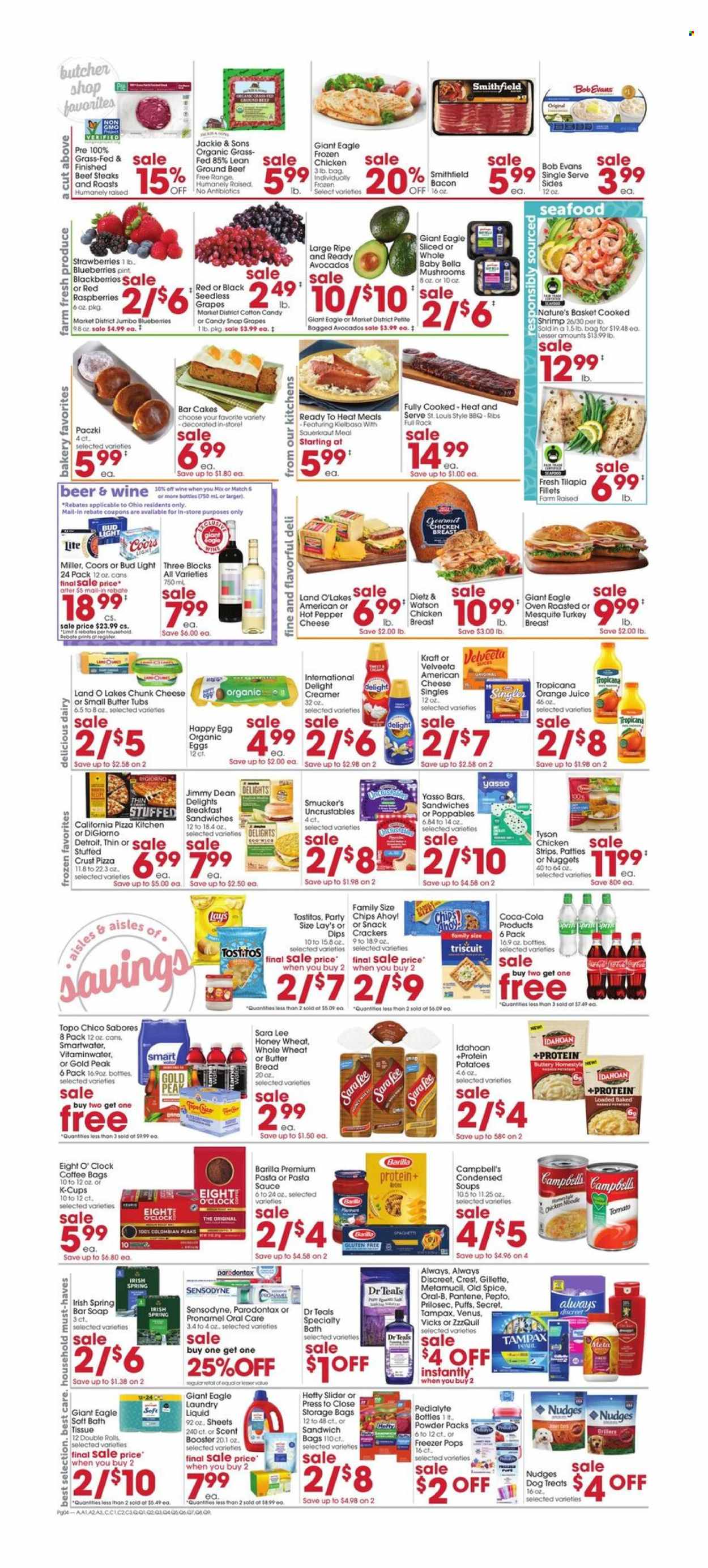 Giant Eagle ad - 01/01/2026 - 01/07/2026. Page 4