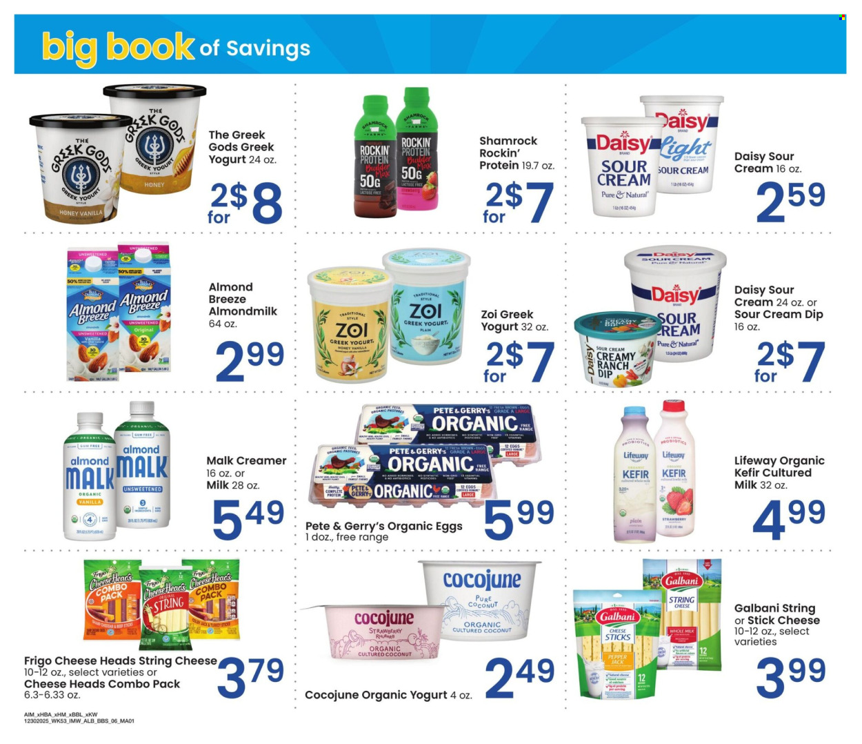 Albertsons ad - 12/30/2025 - 01/26/2026. Page 5