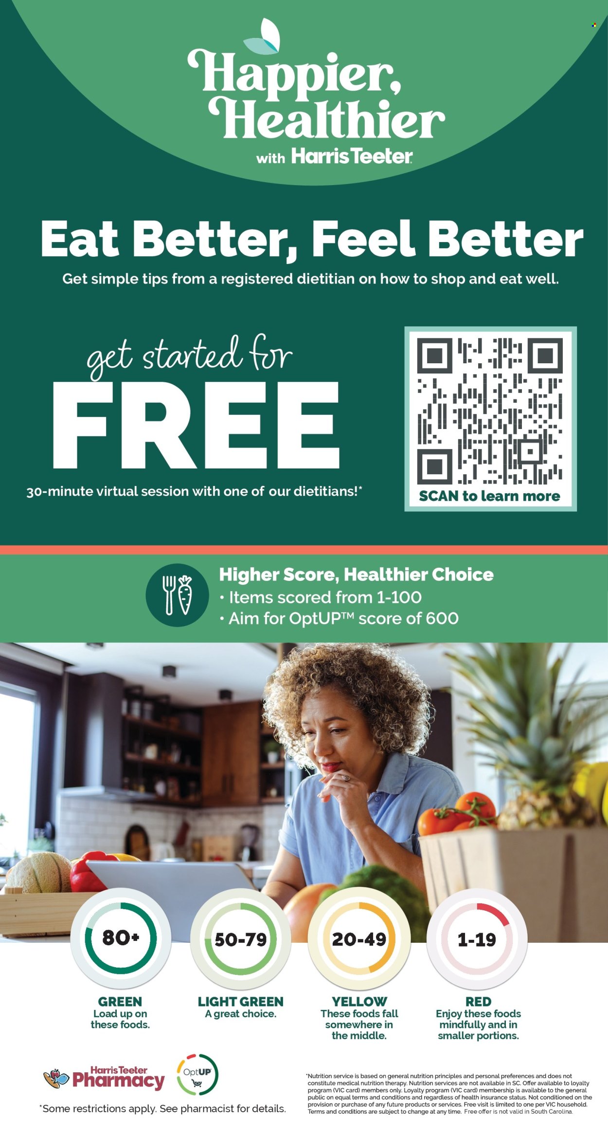 Harris Teeter ad - 12/31/2025 - 01/06/2026. Page 6
