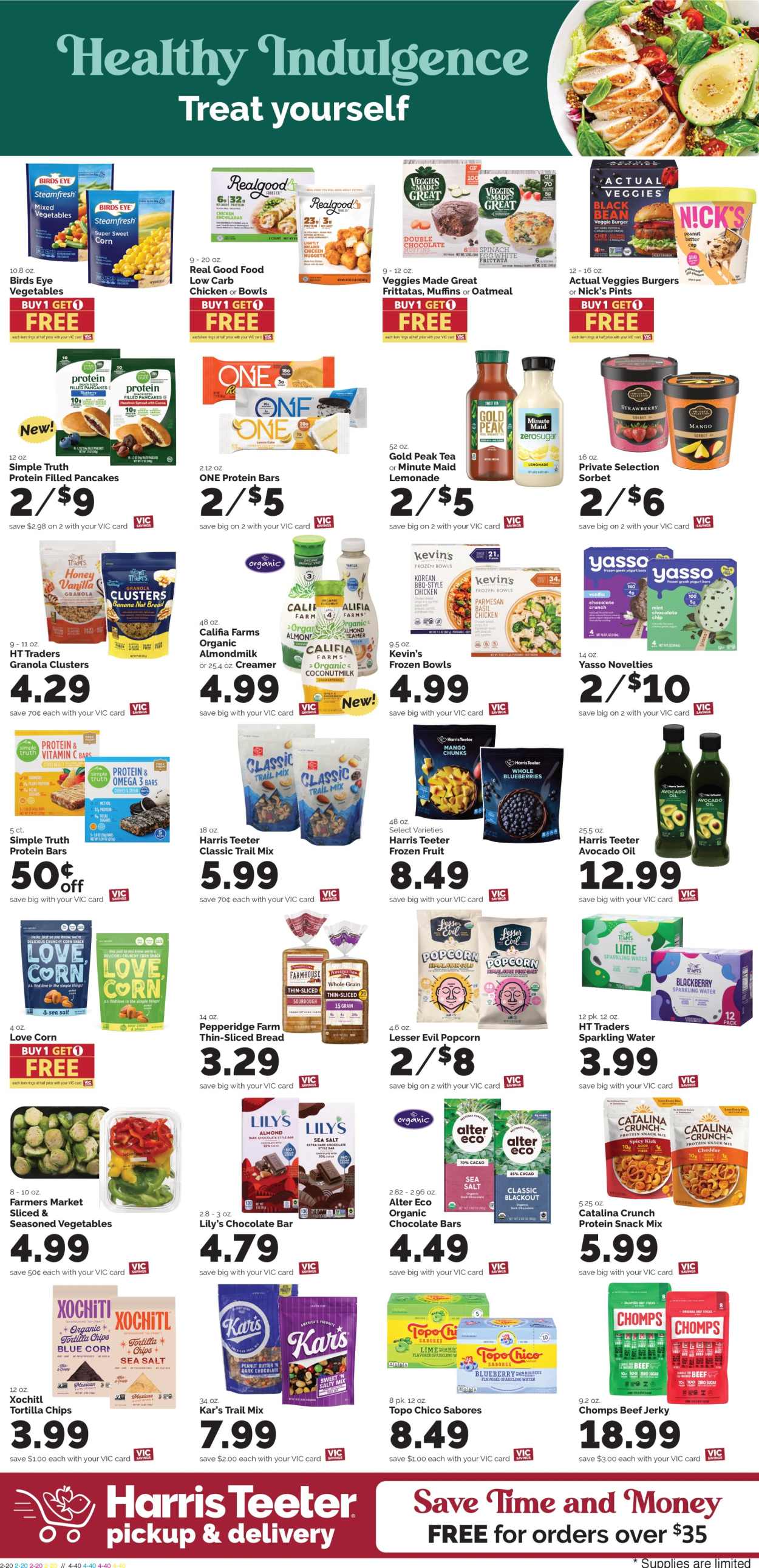 Harris Teeter ad - 12/31/2025 - 01/06/2026. Page 7