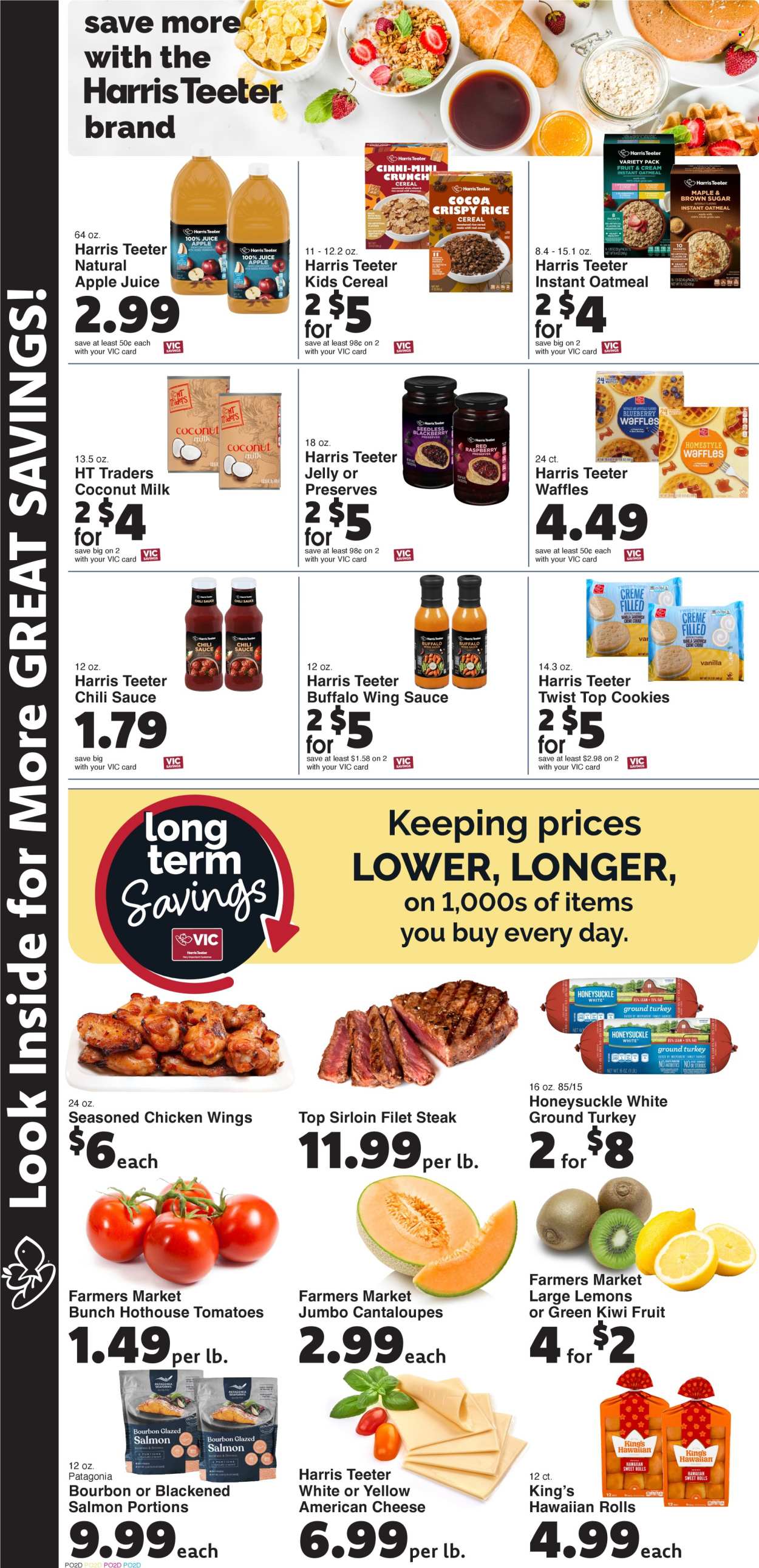 Harris Teeter ad - 12/31/2025 - 01/06/2026. Page 9