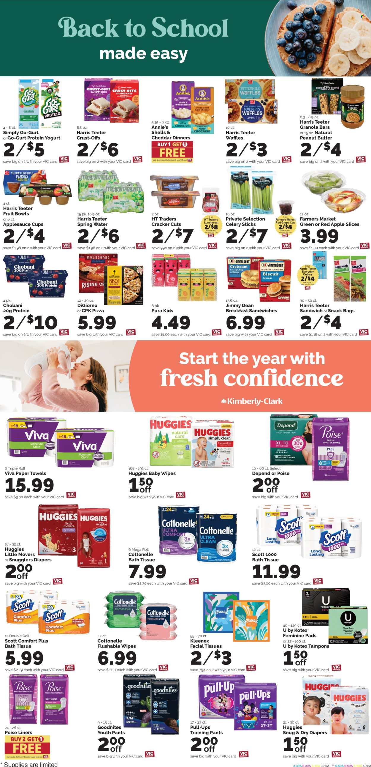 Harris Teeter ad - 12/31/2025 - 01/06/2026. Page 10